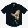 RSVLTS Star Wars Do Or Do Not KUNUFLEX Short Sleeve Shirt