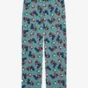 Nintendo Super Mario Bros. Mushrooms Allover Print Sleep Pants - BoxLunch Exclusive