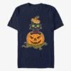 The Simpsons Snowball II In Pumpkin T-Shirt