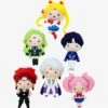 Sailor Moon Characters Series 4 Blind Bag Figural Magnet - BoxLunch Exclusive
