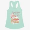 Strawberry Shortcake Bake The World A Better Place Womens Tank Top