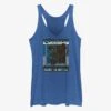 Pokemon Battle Grid Starters Womens Tank Top
