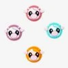 Nintendo Switch Chibi Cow Analog Stick Thumb Grips Set - BoxLunch Exclusive