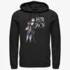 Disney The Nightmare Before Christmas Her Jack Hoodie
