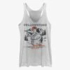Yellowstone Dutton Ranch Mountains Womens Tank Top