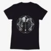Wednesday TV Series Goody And Wednesday Addams Womens T-Shirt