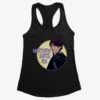 Wednesday TV Series Solitude Suits Me Womens Tank Top