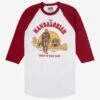 Star Wars The Mandalorian This Is The Way Raglan T-Shirt - BoxLunch Exclusive