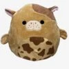 Squishmallows Bittie The Chocolate Milk SeaCow 12 Inch Plush