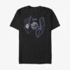 Star Wars Tie Fighter Reveal T-Shirt