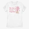 Marvel Guardians Of The Galaxy We Are Groot Together Womens T-Shirt