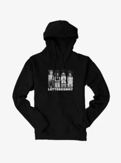 Letterkenny Character Panels Hoodie