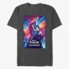 Marvel Thor: Love And Thunder Asgardian Movie Poster T-Shirt