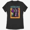Star Wars Return Of The Jedi Comic Cover Womens T-Shirt