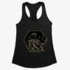 Dungeons & Dragons Displacer Beast Womens Tank Top