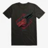 Dungeons & Dragons: Honor Among Thieves Red Dragon Profile T-Shirt