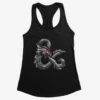 Dungeons & Dragons: Honor Among Thieves Steel Ampersand Womens Tank Top