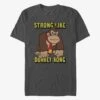 Nintendo Strong Like Donkey Kong T-Shirt