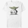 Star Wars The Mandalorian Sleep Or Mediate T-Shirt