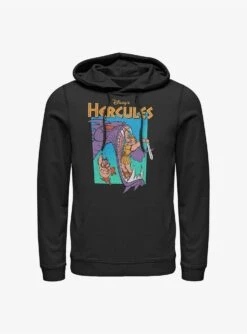 Disney Hercules Hydra Slayer Hoodie