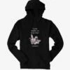 It's Happy Bunny I Wake Up Pissed Hoodie
