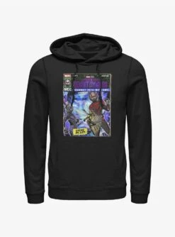 Marvel Ant-Man And The Wasp: Quantumania Journey Into Mystery Comic Cover Hoodie