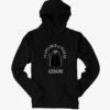 Addams Family Movie Always An Addams Hoodie