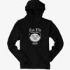 Addams Family Movie Cara Mia Hoodie