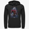 Marvel Ant-Man And The Wasp: Quantumania Giant-Man Atom Hoodie