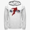 Marvel Ant-Man Text Pop Ant-Man Hoodie