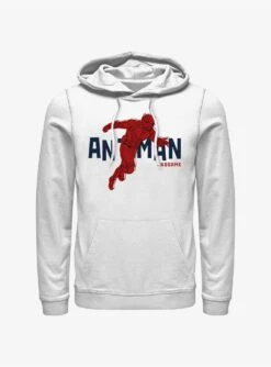 Marvel Ant-Man Text Pop Ant-Man Hoodie
