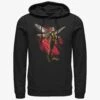 Marvel Ant-Man And The Wasp: Quantumania Wasp Wings Hoodie