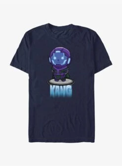Marvel Ant-Man And The Wasp: Quantumania Chibi Kang T-Shirt