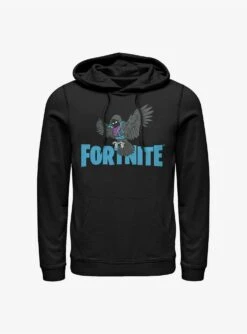 Fortnite Raven Wings Hoodie
