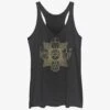 Star Wars The Mandalorian Grogu And The Creed Womens Tank Top