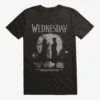 Wednesday Enid Roommate T-Shirt