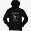 Wednesday Most Interesting Plants Hoodie
