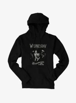 Wednesday Most Interesting Plants Hoodie