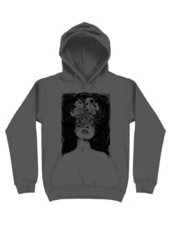 Black History Month WorstCreations The Witnesser Hoodie