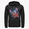 Disney Lilo & Stitch Pixel Stitch Hoodie