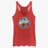 Disney Pinocchio I'm Branching Out Womens Tank Top