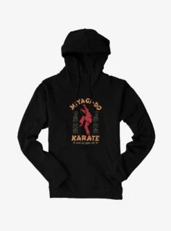 Cobra Kai Wax On Wax Off Hoodie