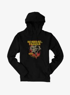 Dungeons & Dragons Book I Men & Magic Hoodie