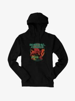 Dungeons & Dragons Book II Monsters & Treasure Hoodie