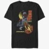 Star Wars Boba Fett Double Shot T-Shirt