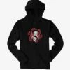 Betty Boop Surrounded By Love Hoodie