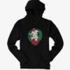 Betty Boop Mistletoe Hoodie