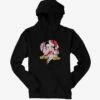 Betty Boop Pudgys Christmas Hoodie