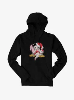 Betty Boop Pudgys Christmas Hoodie
