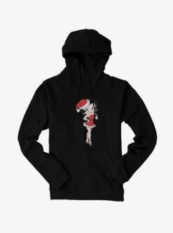 Betty Boop Santa Betty Hoodie